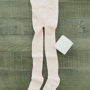 SweetHoney Light Pink Kids Leggings